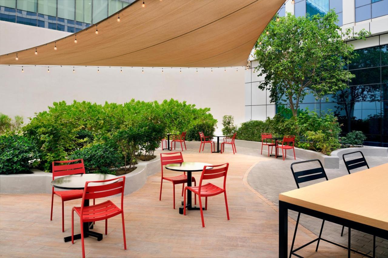 Ibis Al Barsha Hotel Dubai Exterior photo